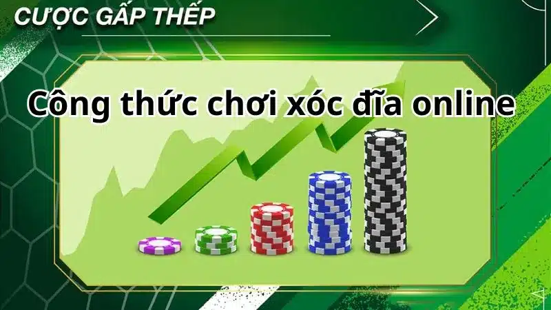 Mẹo chơi xóc đĩa online