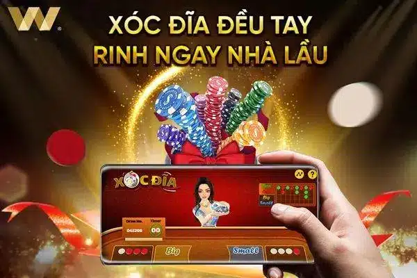 Xóc đĩa trực tuyến W88