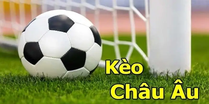 Khái niệm về tỷ lệ kèo châu Âu